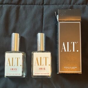 ALT. Iris Femme Perfume Set